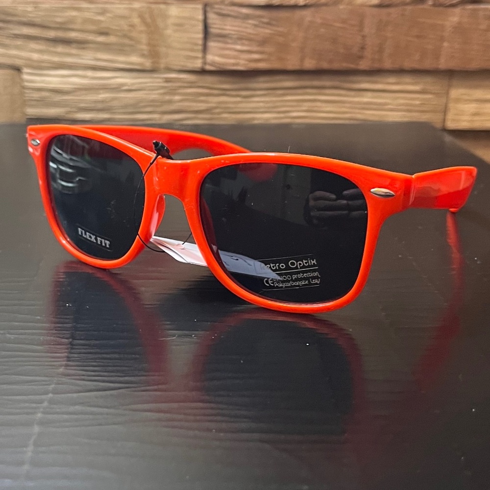 Retro Optix Polarized Sunglasses